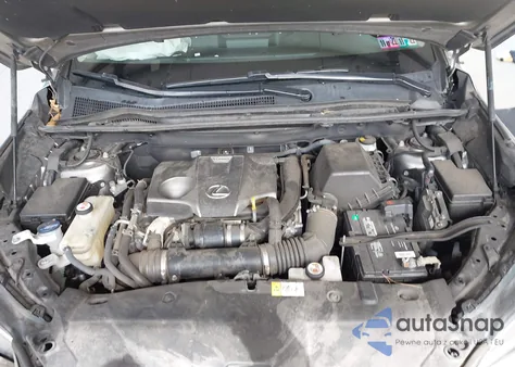 2016 Lexus Nx 200T F Sport z USA, uszkodzony, nr VIN JTJBARBZXG2083745